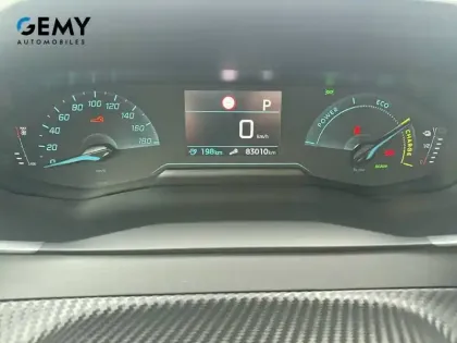 Photo 24 Peugeot 208  Electrique 50 kWh 136ch