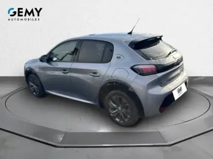 Photo 6 Peugeot 208  Electrique 50 kWh 136ch