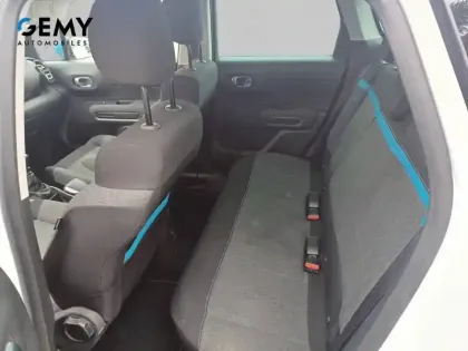 Photo 9 Citroën C3 Aircross  PureTech 110 S&S BVM6