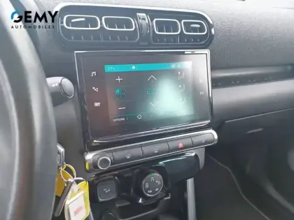 Photo 17 Citroën C3 Aircross  PureTech 110 S&S BVM6