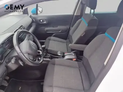 Photo 8 Citroën C3 Aircross  PureTech 110 S&S BVM6