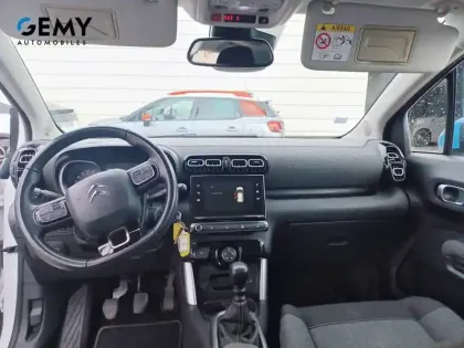 Photo 7 Citroën C3 Aircross  PureTech 110 S&S BVM6