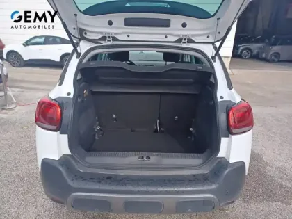 Photo 5 Citroën C3 Aircross  PureTech 110 S&S BVM6