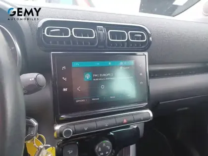 Photo 15 Citroën C3 Aircross  PureTech 110 S&S BVM6