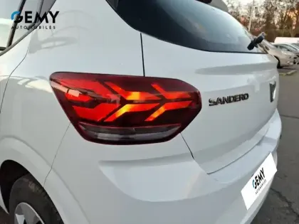 Photo 24 Dacia Sandero  ECO-G 100 - 22