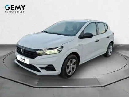 Photo 54 Dacia Sandero  ECO-G 100 - 22