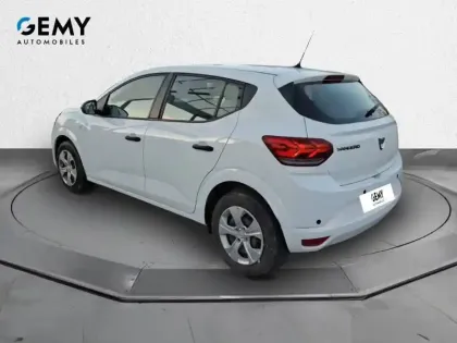 Photo 6 Dacia Sandero  ECO-G 100 - 22