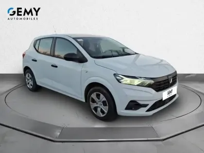 Photo 56 Dacia Sandero  ECO-G 100 - 22