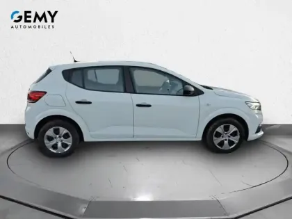 Photo 30 Dacia Sandero  ECO-G 100 - 22