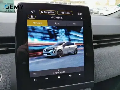 Photo 21 Renault Clio  TCe 90