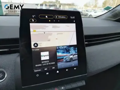 Photo 19 Renault Clio  TCe 90