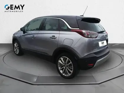Photo 62 Opel Crossland X  1.2 Turbo 110 ch