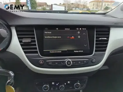 Photo 49 Opel Crossland X Gén. I Ph1 Design 120 ans 5