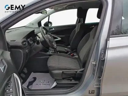 Photo 36 Opel Crossland X Gén. I Ph1 Design 120 ans 5