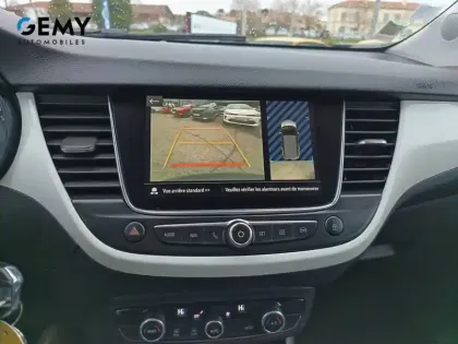 Photo 51 Opel Crossland X Gén. I Ph1 Design 120 ans 5