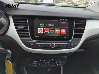 Photo 45 Opel Crossland X Gén. I Ph1 Design 120 ans 5