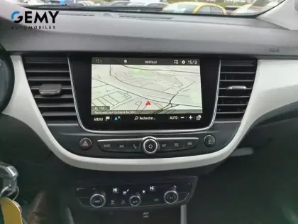 Photo 16 Opel Crossland X  1.2 Turbo 110 ch