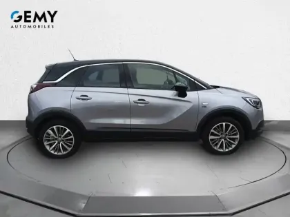 Photo 59 Opel Crossland X  1.2 Turbo 110 ch