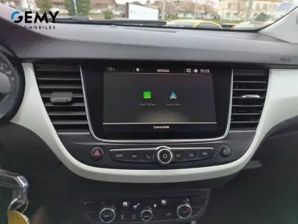 Photo 48 Opel Crossland X Gén. I Ph1 Design 120 ans 5