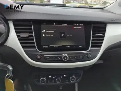 Photo 47 Opel Crossland X Gén. I Ph1 Design 120 ans 5