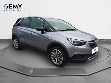 Photo 58 Opel Crossland X  1.2 Turbo 110 ch