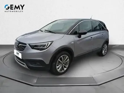 Photo 56 Opel Crossland X  1.2 Turbo 110 ch