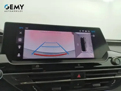 Photo 16 Citroën C5  X Hybride Rechargeable 225 S&S e-EAT8