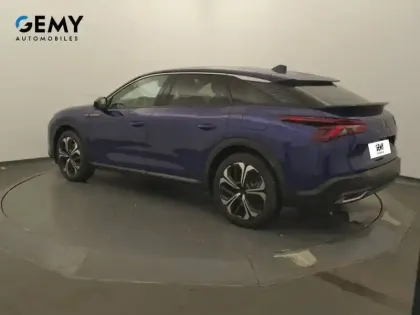 Photo 6 Citroën C5  X Hybride Rechargeable 225 S&S e-EAT8