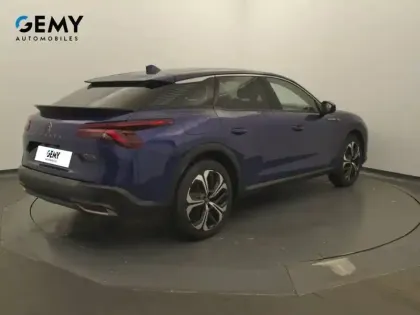 Photo 17 Citroën C5  X Hybride Rechargeable 225 S&S e-EAT8