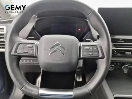 Photo 12 Citroën C5  X Hybride Rechargeable 225 S&S e-EAT8