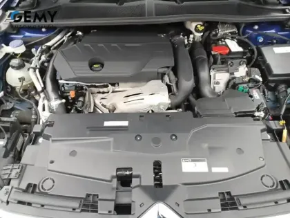 Photo 19 Citroën C5  X Hybride Rechargeable 225 S&S e-EAT8