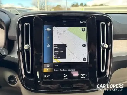 Photo 11 Volvo Xc40  T4 Recharge 129+82 ch DCT7