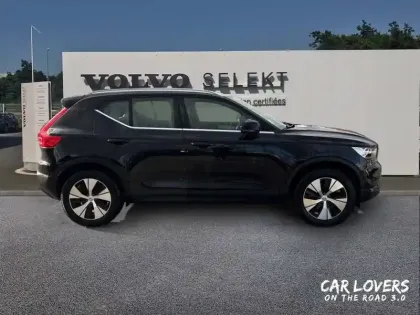 Photo 5 Volvo Xc40  T4 Recharge 129+82 ch DCT7