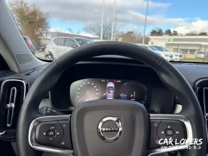 Photo 10 Volvo Xc40  T4 Recharge 129+82 ch DCT7