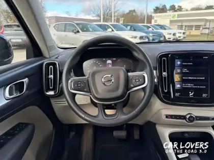Photo 8 Volvo Xc40  T4 Recharge 129+82 ch DCT7