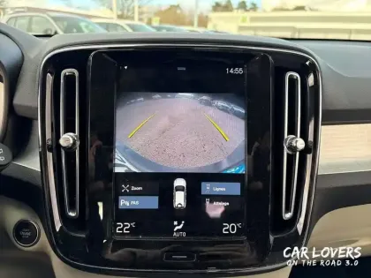 Photo 24 Volvo Xc40  T4 Recharge 129+82 ch DCT7