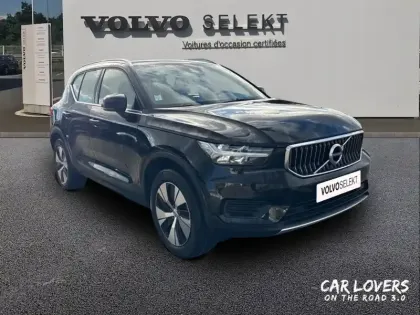 Photo 15 Volvo Xc40  T4 Recharge 129+82 ch DCT7