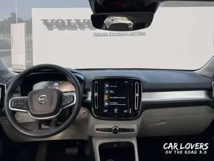 Photo 16 Volvo Xc40  T4 Recharge 129+82 ch DCT7