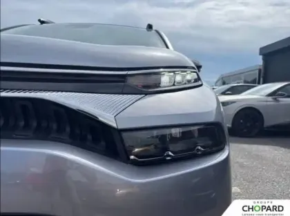 Photo 12 Citroën C3 Aircross  PureTech 130 S&S EAT6