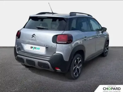 Photo 8 Citroën C3 Aircross  PureTech 130 S&S EAT6