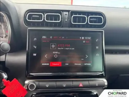 Photo 10 Citroën C3 Aircross  PureTech 130 S&S EAT6