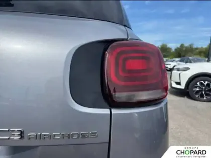 Photo 24 Citroën C3 Aircross  PureTech 130 S&S EAT6