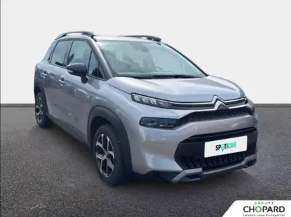 Photo 17 Citroën C3 Aircross  PureTech 130 S&S EAT6