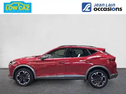 Photo 7 Cupra Formentor  2.0 TDI 150 ch DSG7 4Drive