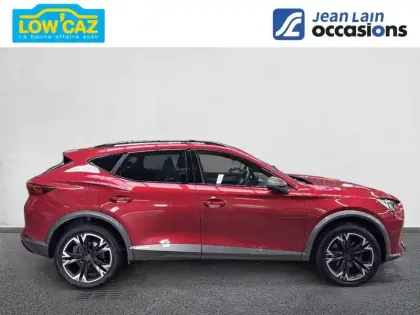 Photo 22 Cupra Formentor  2.0 TDI 150 ch DSG7 4Drive
