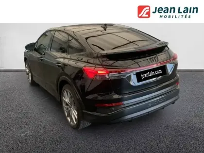 Photo 6 Audi Q4  e-tron Sportback 45 285 ch 82 kWh