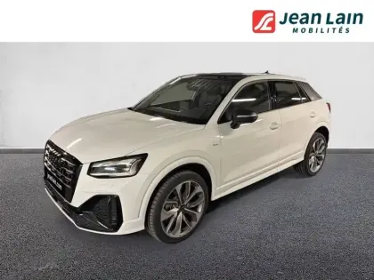 Photo Audi Q2 S Line Plus
