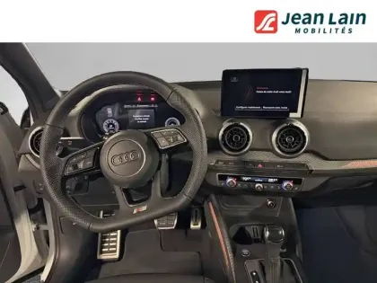 Photo 10 Audi Q2  35 TFSI 150 S tronic 7