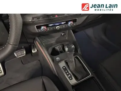 Photo 12 Audi Q2  35 TFSI 150 S tronic 7