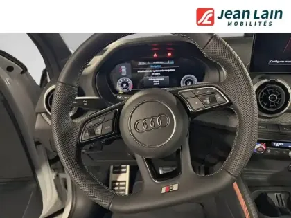 Photo 11 Audi Q2  35 TFSI 150 S tronic 7